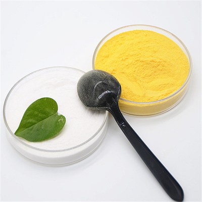 Drinking Water Treatment Polyaluminium Chloride PAC Resist Chlorine Degradation Flocculant