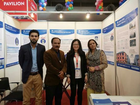 Colorless Polydadmac CAS No 26062-79-3