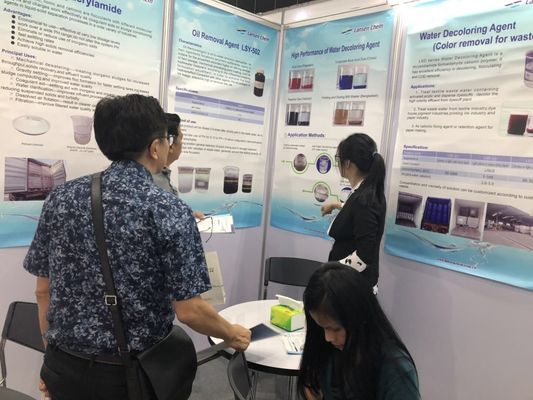 Colorless Polydadmac CAS No 26062-79-3