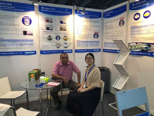 50% Polyamine Wastewater Treatment Auxiliaries