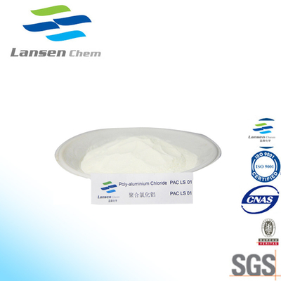 PAC Water Purification Chemicals White Pale Yellow Powder Drinking Water
