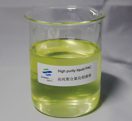 PAC Polyaluminium Chloride Inorganic Coagulant for water treatment