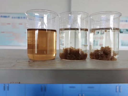 Colorless Water Purification Chemicals COD Remove