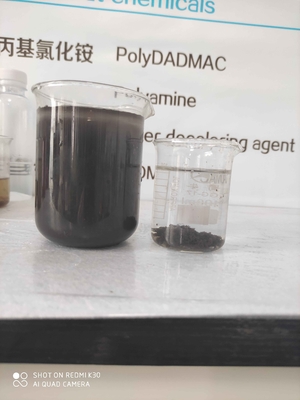 Water Treatment Plant Waste Water Decolouring Agent COD Removal Washing Mineral Processing