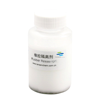 Non Ionicity Calcium Stearate White Emulsion Rubber Release Agent LSC-500