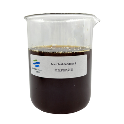 High Hydrogen Sulfide Removal Rate Multi Microorganism Deodorizer Microbial Deodorant