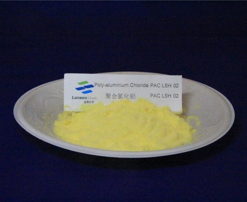 Poly Aluminium Chloride Liquid PAC 1327-41-9 For Drinking Water Wastewater Treatment