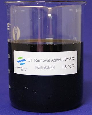 High Efficiency Oil Removal Agent Paint Coating with High Oil Removal Rate